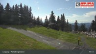 Archiv Foto Webcam Panorama der Asitz Bergstation 16:00