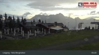 Archiv Foto Webcam Panorama der Asitz Bergstation 04:00