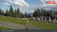 Archiv Foto Webcam Panorama der Asitz Bergstation 06:00