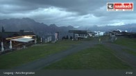 Archiv Foto Webcam Panorama der Asitz Bergstation 02:00