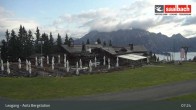 Archiv Foto Webcam Panorama der Asitz Bergstation 06:00