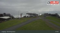 Archiv Foto Webcam Panorama der Asitz Bergstation 07:00