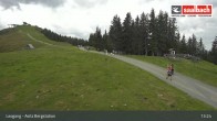 Archiv Foto Webcam Panorama der Asitz Bergstation 12:00