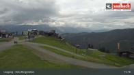 Archiv Foto Webcam Panorama der Asitz Bergstation 14:00