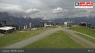 Archiv Foto Webcam Panorama der Asitz Bergstation 16:00