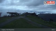Archiv Foto Webcam Panorama der Asitz Bergstation 04:00