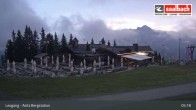 Archived image Webcam Leogang - Asitz Top Station 04:00