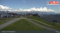 Archiv Foto Webcam Panorama der Asitz Bergstation 12:00
