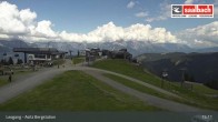 Archiv Foto Webcam Panorama der Asitz Bergstation 14:00