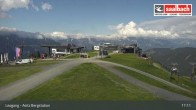Archiv Foto Webcam Panorama der Asitz Bergstation 16:00
