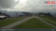 Archiv Foto Webcam Panorama der Asitz Bergstation 18:00