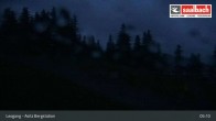 Archiv Foto Webcam Panorama der Asitz Bergstation 04:00