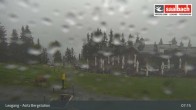 Archiv Foto Webcam Panorama der Asitz Bergstation 06:00
