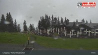 Archiv Foto Webcam Panorama der Asitz Bergstation 10:00