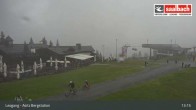 Archiv Foto Webcam Panorama der Asitz Bergstation 12:00