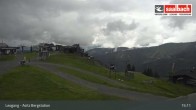 Archiv Foto Webcam Panorama der Asitz Bergstation 14:00
