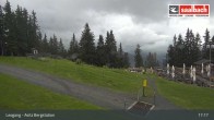 Archiv Foto Webcam Panorama der Asitz Bergstation 16:00