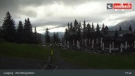 Archiv Foto Webcam Panorama der Asitz Bergstation 18:00