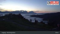 Archiv Foto Webcam Panorama der Asitz Bergstation 04:00
