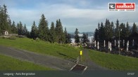 Archiv Foto Webcam Panorama der Asitz Bergstation 06:00