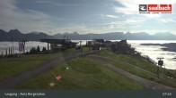 Archiv Foto Webcam Panorama der Asitz Bergstation 07:00