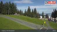 Archiv Foto Webcam Panorama der Asitz Bergstation 08:00