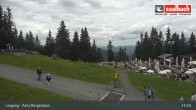 Archiv Foto Webcam Panorama der Asitz Bergstation 12:00
