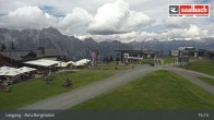 Archiv Foto Webcam Panorama der Asitz Bergstation 14:00