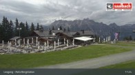 Archiv Foto Webcam Panorama der Asitz Bergstation 16:00