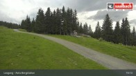 Archiv Foto Webcam Panorama der Asitz Bergstation 18:00