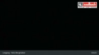 Archiv Foto Webcam Panorama der Asitz Bergstation 02:00