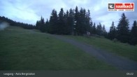 Archiv Foto Webcam Panorama der Asitz Bergstation 04:00