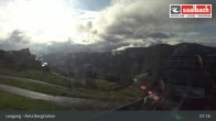 Archiv Foto Webcam Panorama der Asitz Bergstation 06:00