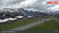 Archiv Foto Webcam Panorama der Asitz Bergstation 12:00
