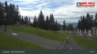 Archiv Foto Webcam Panorama der Asitz Bergstation 14:00