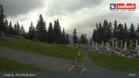 Archiv Foto Webcam Panorama der Asitz Bergstation 18:00