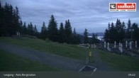 Archiv Foto Webcam Panorama der Asitz Bergstation 04:00