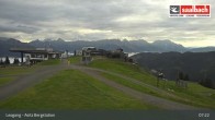 Archiv Foto Webcam Panorama der Asitz Bergstation 06:00