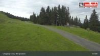Archiv Foto Webcam Panorama der Asitz Bergstation 07:00