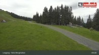 Archiv Foto Webcam Panorama der Asitz Bergstation 08:00
