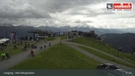 Archiv Foto Webcam Panorama der Asitz Bergstation 12:00