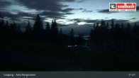 Archiv Foto Webcam Panorama der Asitz Bergstation 20:00