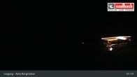 Archiv Foto Webcam Panorama der Asitz Bergstation 00:00