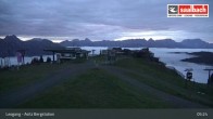 Archiv Foto Webcam Panorama der Asitz Bergstation 04:00