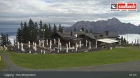 Archiv Foto Webcam Panorama der Asitz Bergstation 07:00