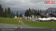 Archiv Foto Webcam Panorama der Asitz Bergstation 08:00
