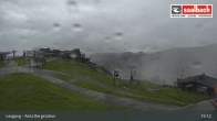 Archiv Foto Webcam Panorama der Asitz Bergstation 18:00