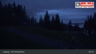Archiv Foto Webcam Panorama der Asitz Bergstation 04:00