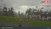 Archiv Foto Webcam Panorama der Asitz Bergstation 06:00