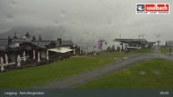Archiv Foto Webcam Panorama der Asitz Bergstation 08:00